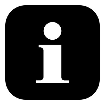 Information und App Icon