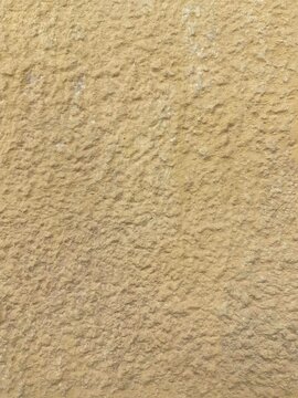 Beige textured arabic sand wall photo