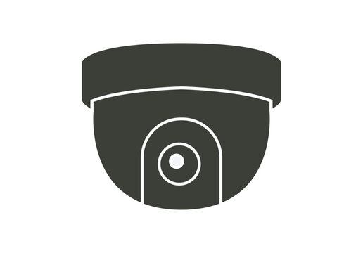 C&aacute;mara de vigilancia tipo domo como elemento de seguridad y monitorizaci&oacute;n