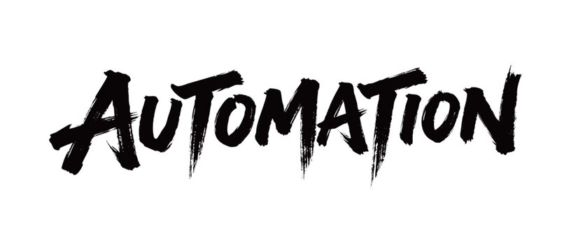AUTOMATION Handwriting