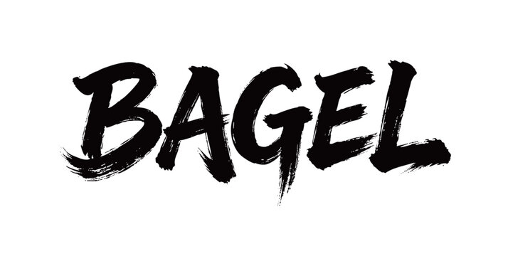 BAGEL Handwriting