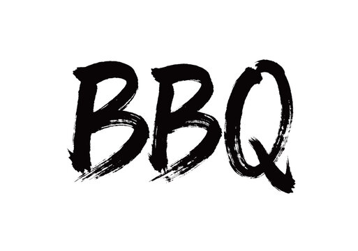 BBQ Handwriting