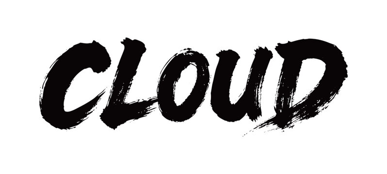 CLOUD Handwriting