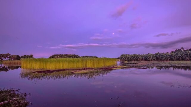 Sunrise and sunset times in Bangladesh are determined by the moderate location in the northern hemisphere. Not as extreme as in the Nordic countries, but still noticeable. The days are longer. 