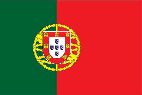 Flag of Portugal