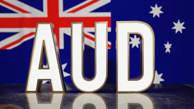 Australian currency. 