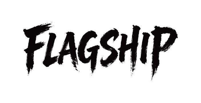 FLAGSHIP Handwriting