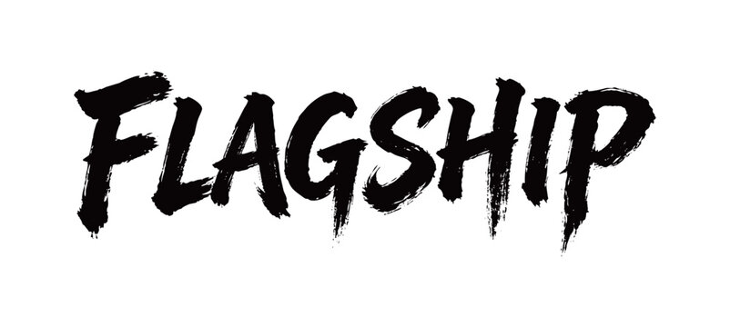 FLAGSHIP Handwriting