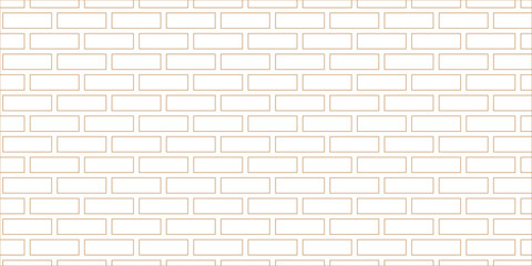 Fototapeta premium brick wall background concrete cement illustration.