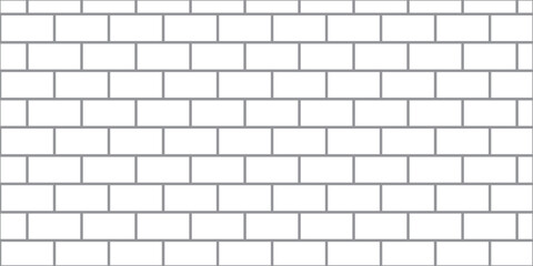 Fototapeta premium brick wall background concrete cement illustration.