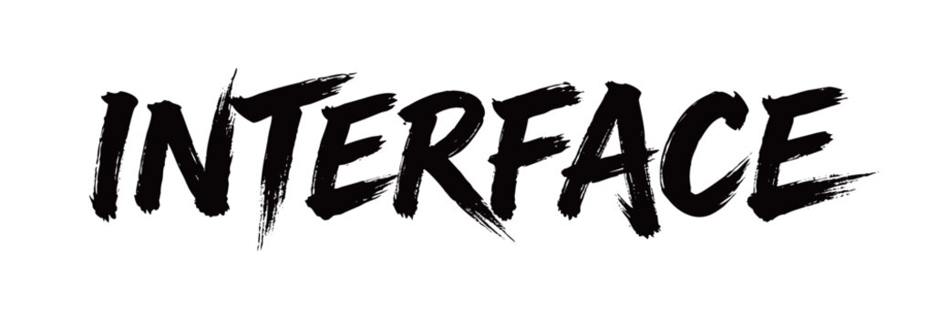 INTERFACE Handwriting