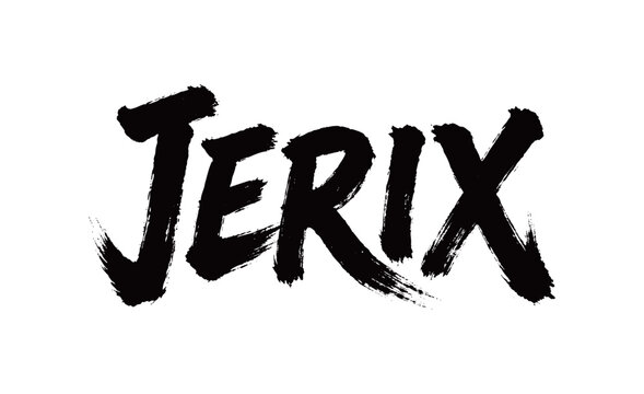 JERIX Handwriting