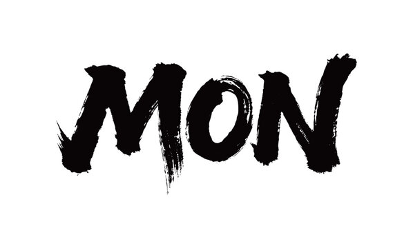 MON Handwriting