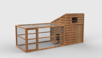 chicken house  © ahammadullah