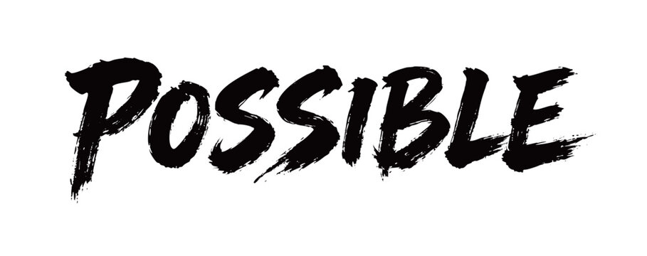 POSSIBLE Handwriting