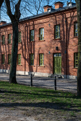 Księży Młyn, Łódź, Polska © Tomasz Warszewski