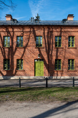 Księży Młyn, Łódź, Polska © Tomasz Warszewski