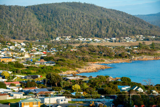 Town of Bicheno - Tasmania