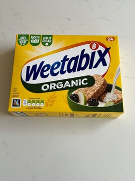 London, England
April 2, 2026
Weetabix