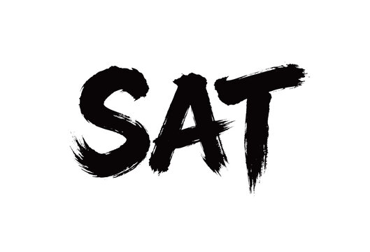 SAT Handwriting