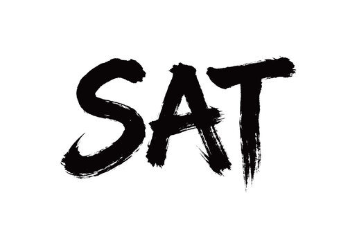SAT Handwriting