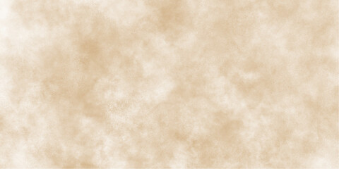 Fototapeta premium old paper texture design and Light brown concrete background texture wallpaper, surface brown concrete mock parchment empty, brown background with vintage marbled textured,
