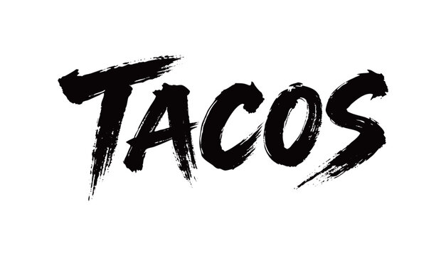 TACOS Handwriting