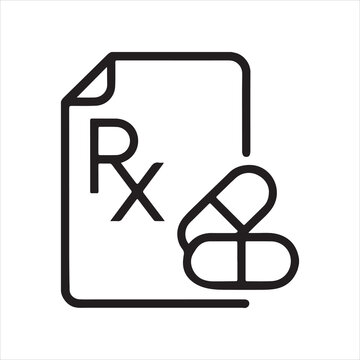 Recalculated Rx Symbol Rx Symbol Png