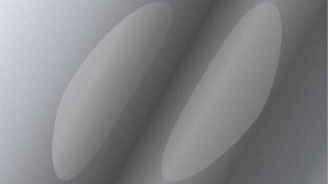Minimalist Silver Gradient Background for Presentation