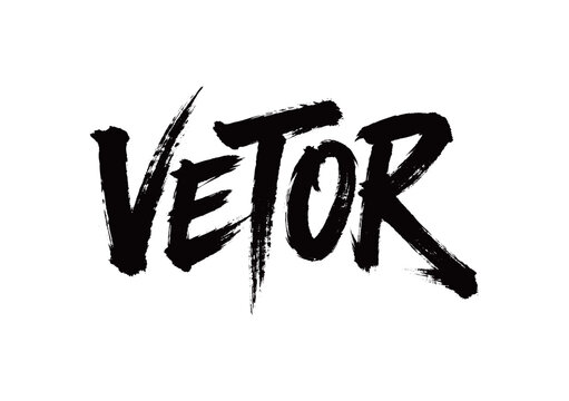 VETOR Handwriting