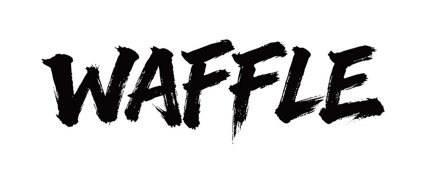 WAFFLE Handwriting