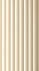Obraz premium Blinds vertical privacy screen functionality beige vertical stripe pattern background with soft gradient light and smooth minimal abstract texture design