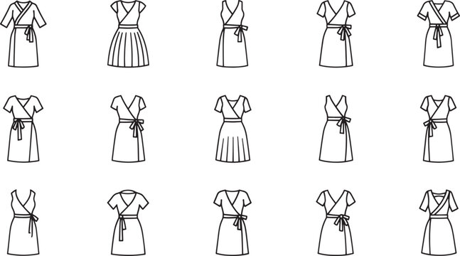 Black and white of women in lace patterned dresses lace patterns fashion