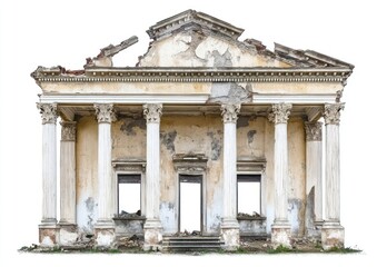 Obraz premium Classical Architecture architecture building classical.