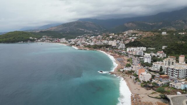 ALBANIA HIMARA 