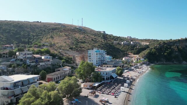 ALBANIA HIMARA