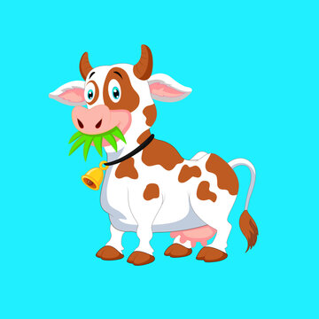 cute cow