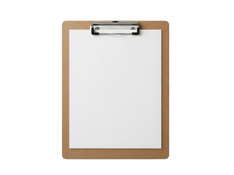 Abstract image of a light brown paper square with a cut corner