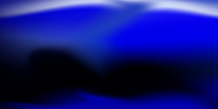deep blue vector bakground with white glow ilustrations elegant modern