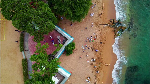 Playa guibia santo domingo republica dominicana