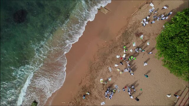 Playa guibia santo domingo republica dominicana