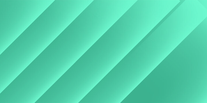 Solid green tosca background with line in corner