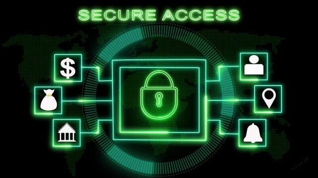Secure Access Digital Security Interface