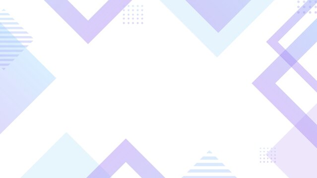 Cute business frame background with a square gradient