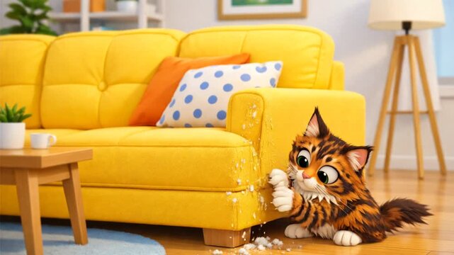 Maine coon, catlover and petowner