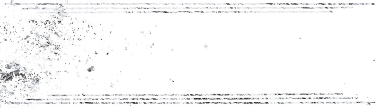 Silver Lines watercolor Frame png. Silver line aesthetic Luxury Background. Silver Frame luxury sparkling. The silver foil lines borders the isolated PNG for holiday projects card.PNG lines geometric.