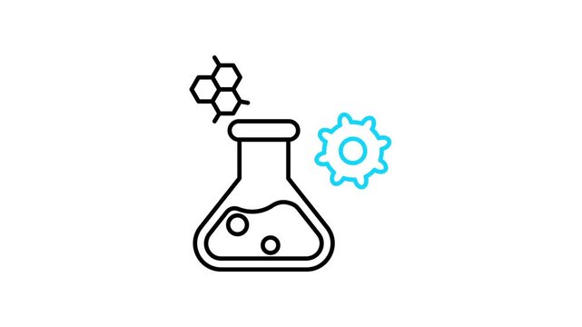 Catalyst Animated Icon Video