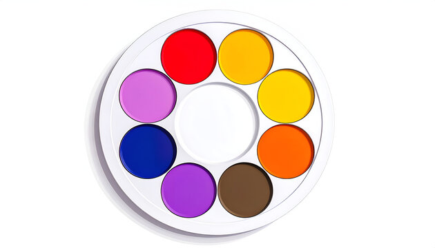 Chromatic Harmony: A Vibrant Palette