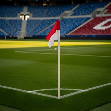 ⚽ Football Field & Stadium