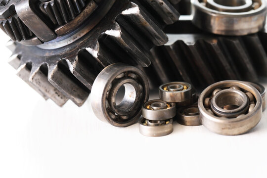 Set Of Gears